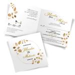 Zaproszenia Ślubne Asteria