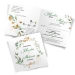 Zaproszenia Ślubne Asteria