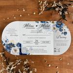 Zaproszenia Ślubne Dafne2