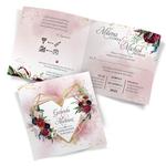 Zaproszenia Ślubne Dalia