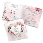 Zaproszenia Ślubne Dalia