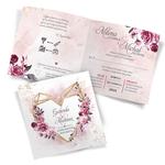 Zaproszenia Ślubne Dalia