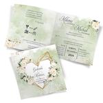 Zaproszenia Ślubne Dalia