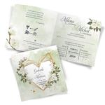 Zaproszenia Ślubne Dalia