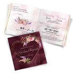 Zaproszenia Ślubne Florencja