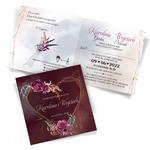 Zaproszenia Ślubne Florencja