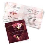 Zaproszenia Ślubne Florencja