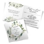 Zaproszenia Ślubne Gipsówka