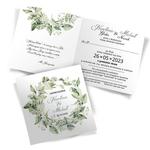 Zaproszenia Ślubne Gipsówka