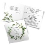 Zaproszenia Ślubne Gipsówka