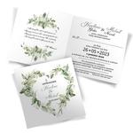 Zaproszenia Ślubne Gipsówka