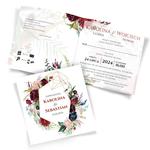 Zaproszenia Ślubne Ines