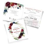 Zaproszenia Ślubne Ines