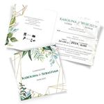 Zaproszenia Ślubne Ines