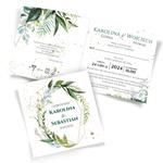 Zaproszenia Ślubne Ines