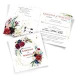 Zaproszenia Ślubne Ines