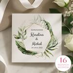 Zaproszenia Ślubne Jungle