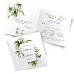 Zaproszenia Ślubne Jungle