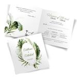 Zaproszenia Ślubne Jungle