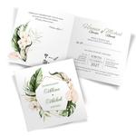 Zaproszenia Ślubne Jungle