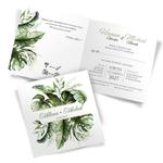 Zaproszenia Ślubne Jungle