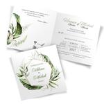 Zaproszenia Ślubne Jungle