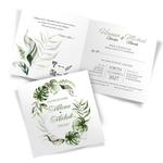 Zaproszenia Ślubne Jungle