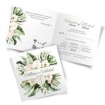 Zaproszenia Ślubne Jungle