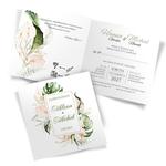 Zaproszenia Ślubne Jungle