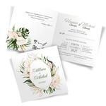 Zaproszenia Ślubne Jungle