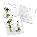 Zaproszenia Ślubne Jungle