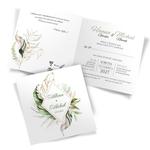 Zaproszenia Ślubne Jungle