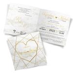 Zaproszenia Ślubne Marmurkowa