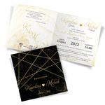 Zaproszenia Ślubne Marmurkowa