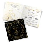 Zaproszenia Ślubne Marmurkowa