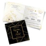 Zaproszenia Ślubne Marmurkowa