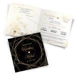 Zaproszenia Ślubne Marmurkowa