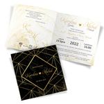 Zaproszenia Ślubne Marmurkowa