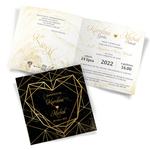 Zaproszenia Ślubne Marmurkowa