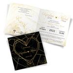 Zaproszenia Ślubne Marmurkowa