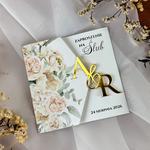 Zaproszenia Ślubne Milana