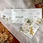 Zaproszenia Ślubne Milana