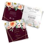 Zaproszenia Ślubne Milena