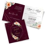 Zaproszenia Ślubne Milena