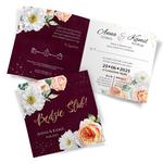 Zaproszenia Ślubne Milena