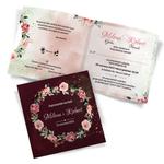 Zaproszenia Ślubne Natalia