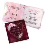 Zaproszenia Ślubne Natalia