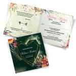 Zaproszenia Ślubne Natalia