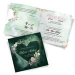 Zaproszenia Ślubne Natalia