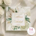 Zaproszenia Ślubne Tacjana